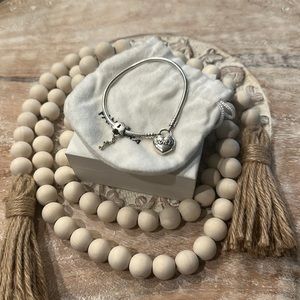Pandora LOVED Bracelet with Charm